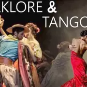 Disfruta del Verano Bailando: taller de Folklore y Tango en CAJA