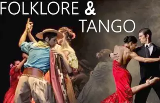 CAJ: tango y folklore