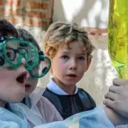"Estación Vacaciones de Verano": este jueves habrá actividades para niños de 6 a 15 años en Ciudad Cultural
