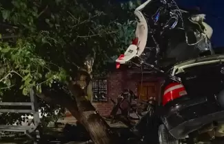Accidente fatal en Mendoza