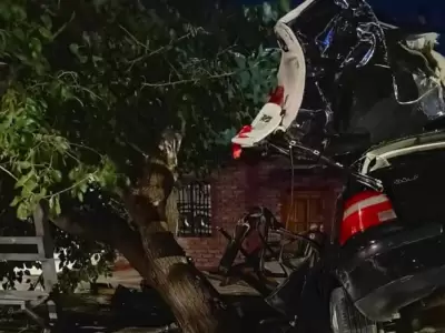 Accidente fatal en Mendoza