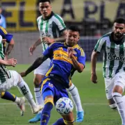 Boca Juniors venci� 2-0 a Juventude de Brasil en el primer amistoso del a�o