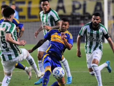 boca - juventude