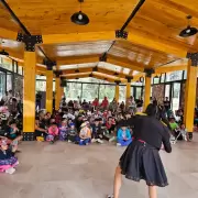El Tren Solar de la Quebrada celebra la epifanía con magia y alegría