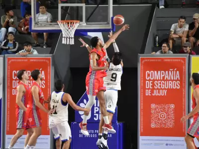 Jujuy b�squet