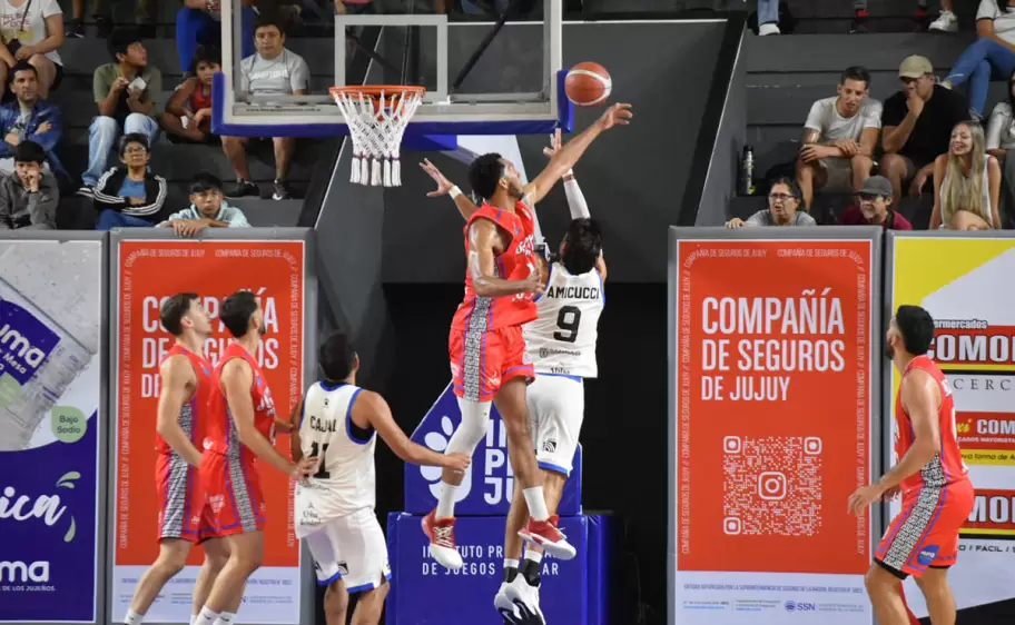 Jujuy básquet