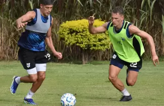 entrenamiento gimnasia de Jujuy