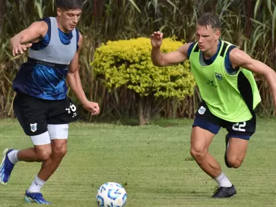 entrenamiento gimnasia de Jujuy