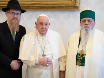 papa francisco