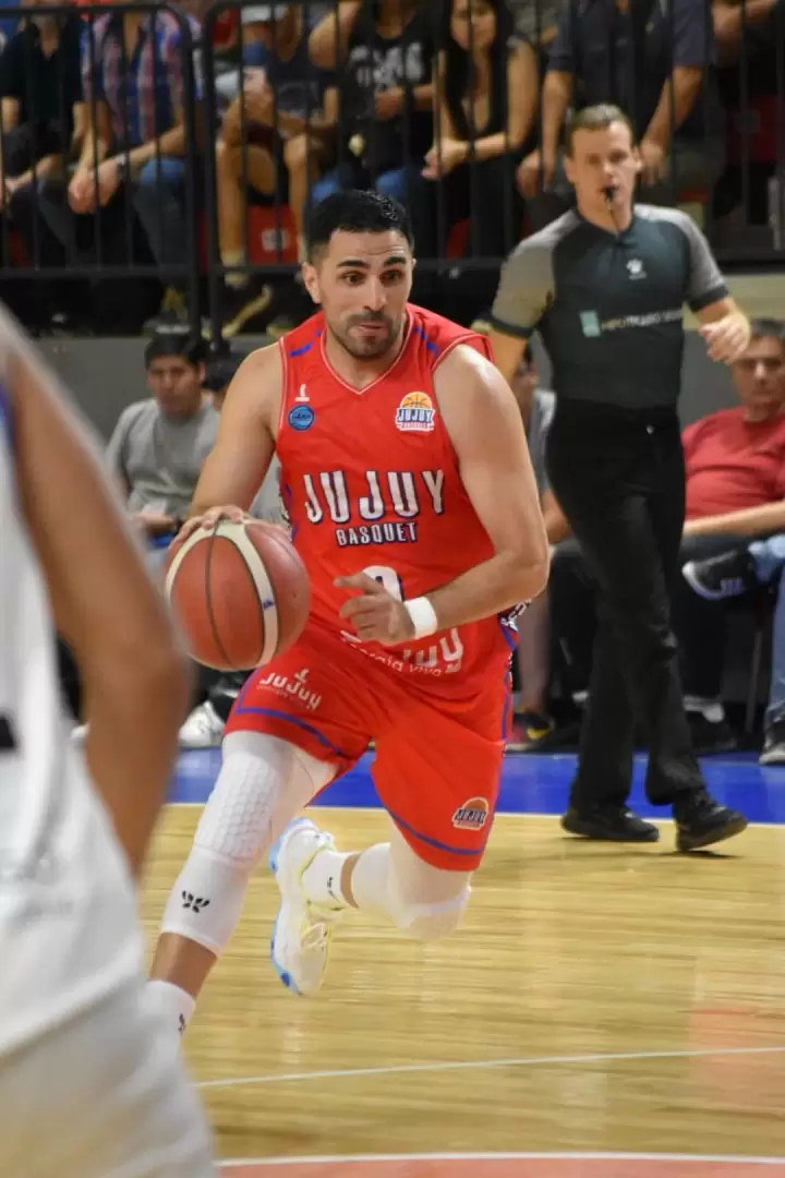 Jujuy básquet
