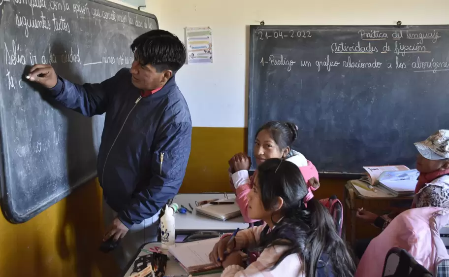 clases en Jujuy