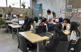 conectar lab