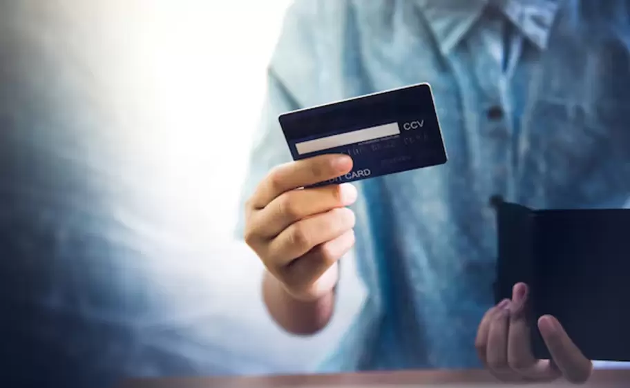 tarjeta de credito