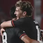 Con varios refuerzos, River juega su primer partido del a�o frente a Universidad de Chile