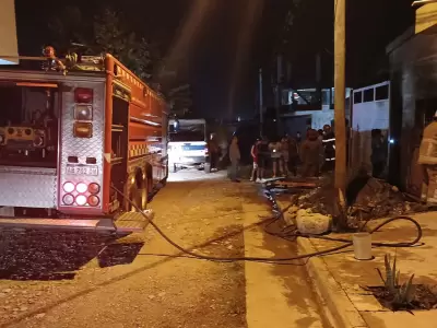 bomberos Jujuy