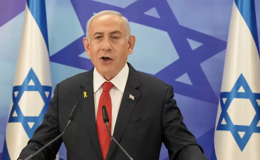Primer Ministro de Israel, Benjamin Netanyahu