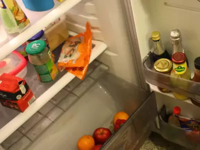 conservaci�n heladera alimentos