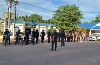 operativo de seguridad libertador