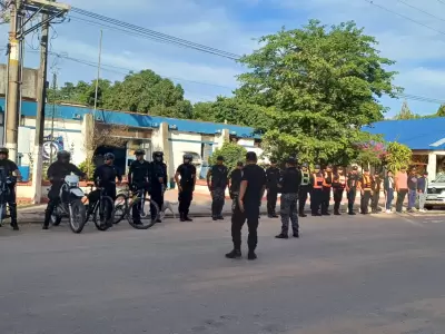 operativo de seguridad libertador
