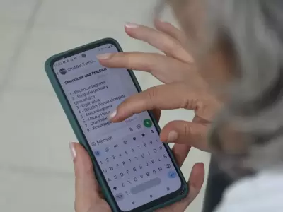 Turnos para la atenci�n en Hospital de Palpal�