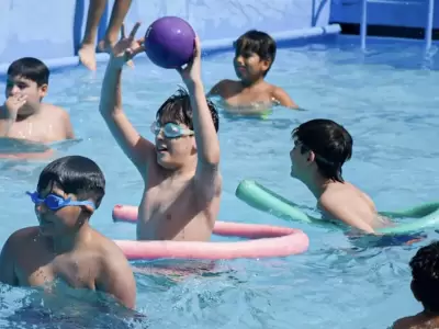 "Verano Activo y Saludable"