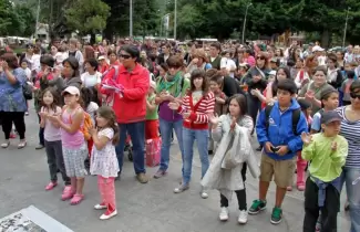 �VERANO EN MOVIMIENTO LLEGA A TODA LA PROVINCIA!