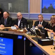El Gobierno de Israel aprobó el acuerdo con Hamas para una tregua en Gaza y la liberación de rehenes