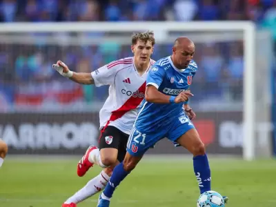 river - universidad de chile