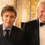 Milei llegó a Estados Unidos para participar de la asunción de Trump y negociar con Georgieva un nuevo acuerdo con el FMI