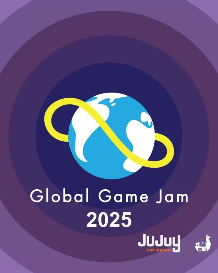 global game jam jujuy 2025