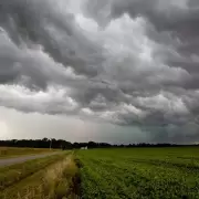 Sábado con máxima de 29 grados en Jujuy: anuncian alerta por tormentas para esta noche