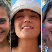 Las tres rehenes israelíes liberadas en Gaza ya fueron entregadas por Hamas a la Cruz Roja