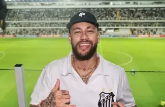 Neymar confirm� que vuelve al Santos de Brasil tras 11 a�os