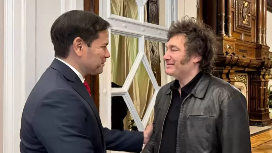 marco rubio milei