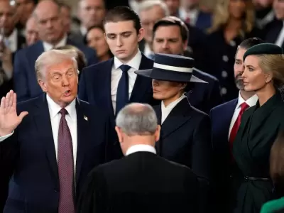 jura de Donald Trump