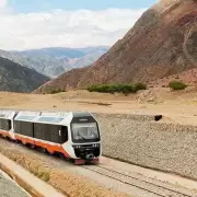 El Tren Solar suma una nueva parada en la histórica Posta de Hornillos
