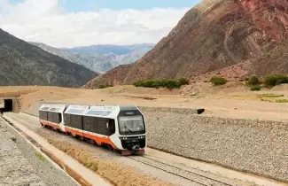 El Tren Solar vuelve con el recorrido completo