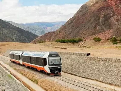 El Tren Solar vuelve con el recorrido completo