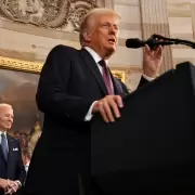 Trump anunci� una fuerte suba de aranceles a la importaci�n a pa�ses de todo el mundo
