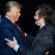 Javier Milei celebr� la asunci�n de Donald Trump: "Un momento hist�rico para todo el mundo libre"