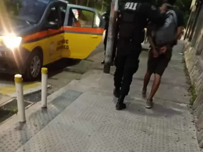 detenido
