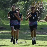 La primera local de Gimnasia arranc� la pretemporada