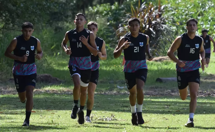 primera local Gimnasia de Jujuy