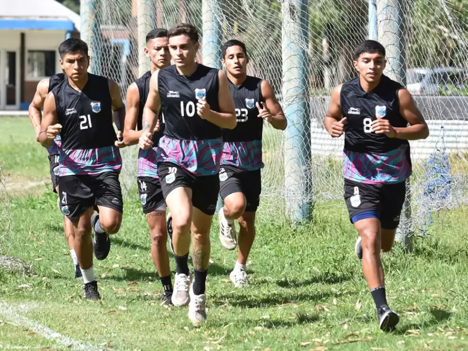 La primera local de Gimnasia arranc� la pretemporada