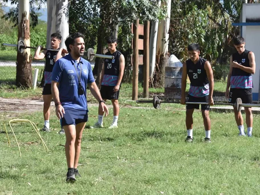 La primera local de Gimnasia arranc� la pretemporada
