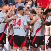 River jugará un amistoso ante Olimpo para recaudar fondos para Bahía Blanca