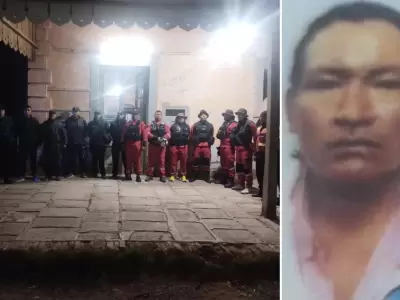 Buscan a un juje�o desaparecido desde el 8 de enero en Jujuy