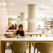 La biblioteca de El Cabildo abri� sus puertas