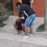 Detuvieron a un peligroso delincuente con pedido de captura en el barrio Malvinas