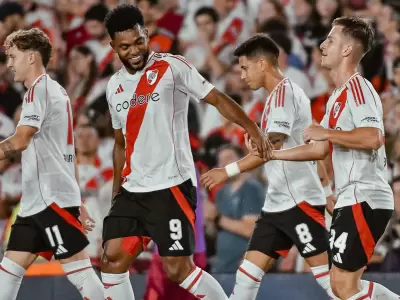 river plate